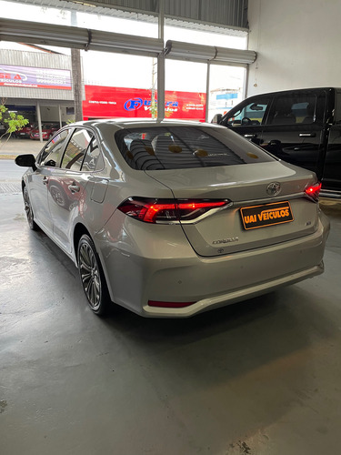 Toyota Corolla 2.0 Xei Dynamic Force Flex Aut. 4p