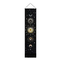 Comprar Tapiz Lunar, Tapiz De Fases De Luna Pared - Constelaciã...