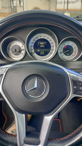 Mercedes-Benz Clase C 1.8 200 Cgi Sport At