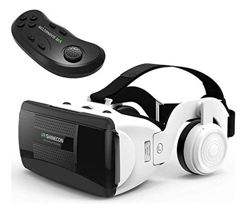 Updated Vr Headset Compatible With Ios/android 3d Virtual R.