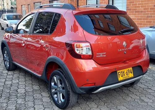 Renault Stepway 1.6 Dynamique