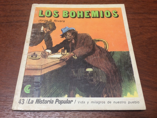 Los Bohemios - Jorge B. Rivera - Hist. Popular 43