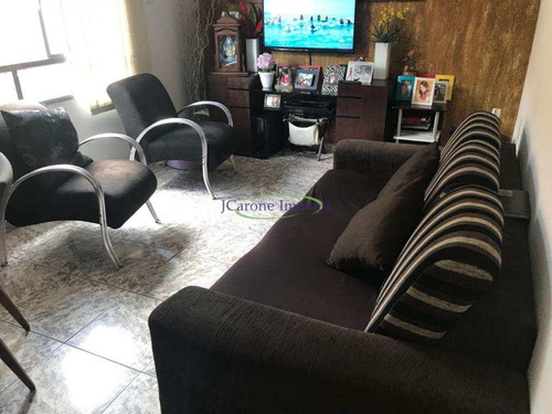 Imagem 1 de 11 de Apartamento Com 2 Dorms, Macuco, Santos - R$ 280 Mil, Cod: 62682929 - V62682929