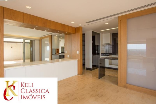 Imagem 14 de 30 de Cobertura Duplex, Possui 3 Suites , 5 Vagas Na Garagem , Armários , Excelente Localização E Bela Estrutura. - Ap00532 - 69806151