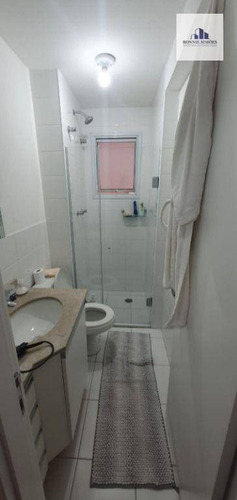 Imagem 18 de 30 de Apartamento Para Alugar Em Interlagos, 4455, Terrara, 2 Dormitórios, 1 Suíte, 1 Banheiro, 2 Vagas De Garagem, 60 M², São Paulo. - Ap1364