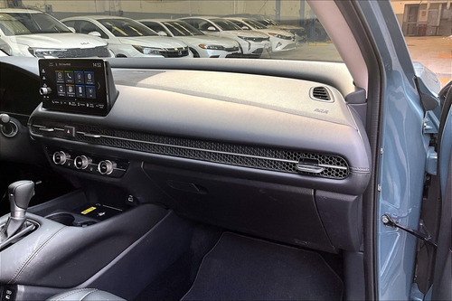 Honda HR-V 5P TOURING L4%2F2.0 AUT