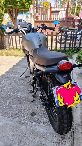 Rocketman 250cc Mod. 2023 (cafe Racer)