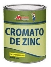 Fondo Cromato De Zinc Manpica Cuartico 