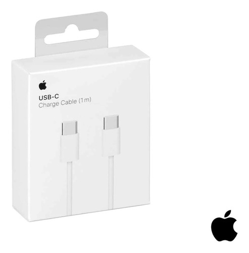 Cable De Carga Rapida Doble Usb C iPhone / Apple Cod 2934