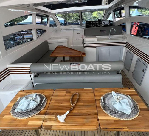 Real 40 Ht Ñ Intermarine Sessa Sea Ray Phantom Beneteau