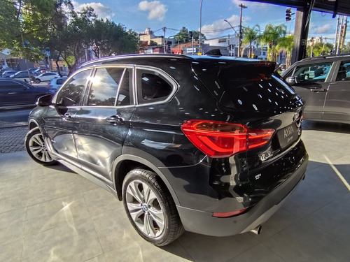 BMW X1 2.0 16V TURBO ACTIVEFLEX SDRIVE20I 4P AUTOMÁTICO