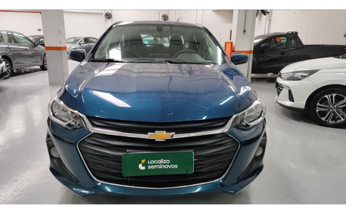 Chevrolet Onix 1.0 TURBO FLEX LT MANUAL
