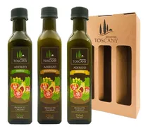 Comprar Pack Aderezos Toscany -trio Maracuyá, Albahaca Y Mielmostaza