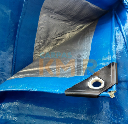 Lonas Impermeables Multiusos 3x5 Azul 130gr