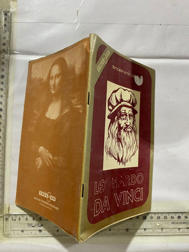 Leonardo Da Vinci Biografia Del Genio. (Usado)