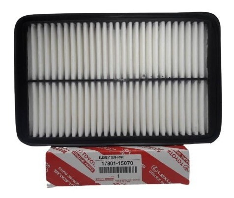 Filtro Aire Toyota Corolla Full Inyeccion 17801-15070 #8011