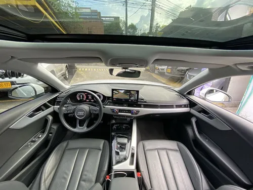 Audi A4 2.0 Hibrida At 40 Tfsi