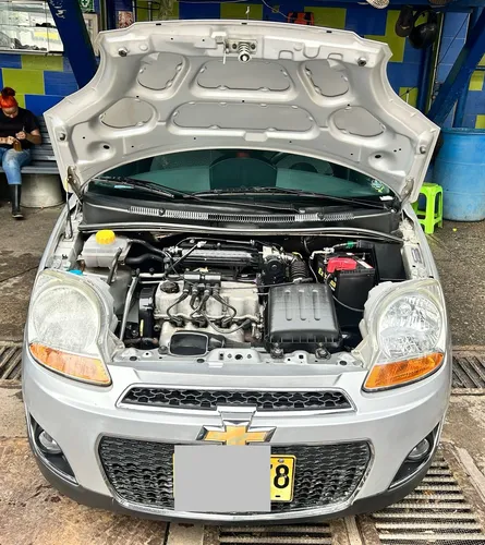 Chevrolet Spark 1.0 Life Lujo