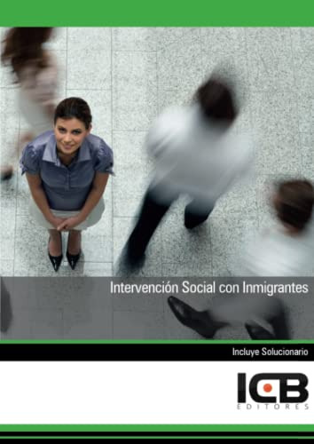 Intervencion Social Con Inmigrantes -servicios Sociocultural