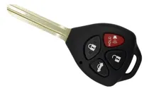 Comprar Llave Codificada Toyota  Hilux Corolla Etios