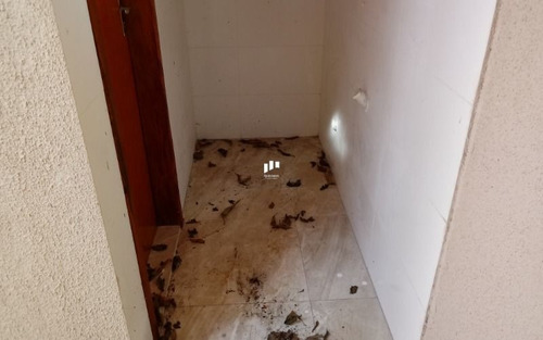 Imagem 8 de 15 de Sobrado Em Condomínio Com Quintal Em Praia Grande Sp.