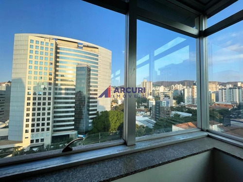 Imagem 14 de 16 de Sala 120 M² Funcionários (bh) Locação - 10585