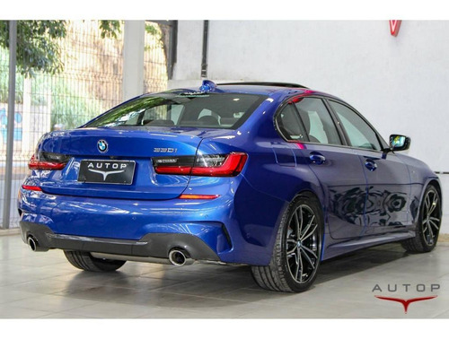 Imagem 3 de 15 de Bmw 330i 2.0 Turbo 16v M Sport (aut)