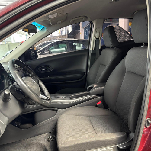 Honda HR-V 1.8 16V FLEX EX 4P AUTOMÁTICO