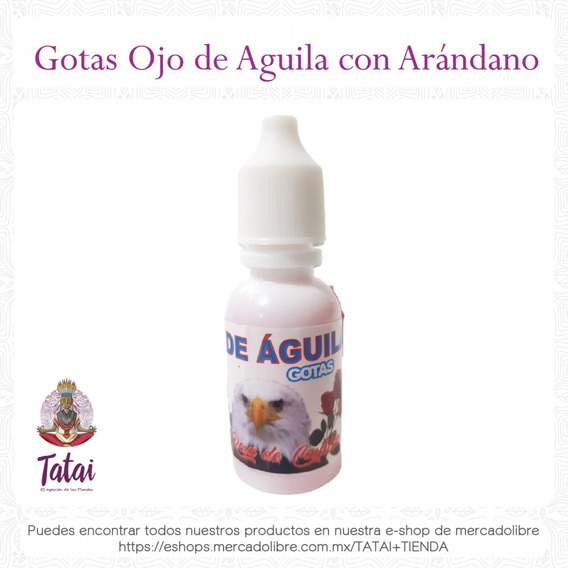 Capsulas Ojo De Aguila | MercadoLibre ?