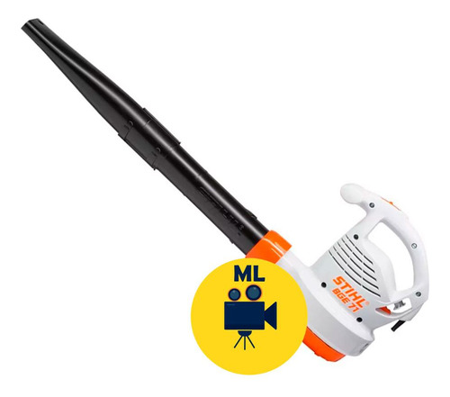 Sopladora Electrica Stihl 1100w Bge71 G P