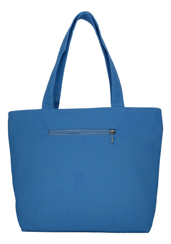 Bolsa Lulu Com Lenço-pompom Azul Turquesa - Fábio Maltez
