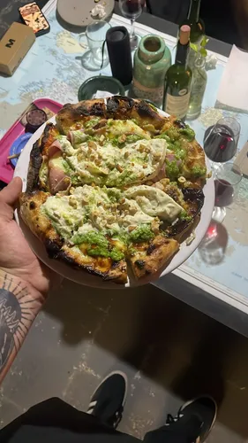 Horno Portatil Pizzero *alquiler*