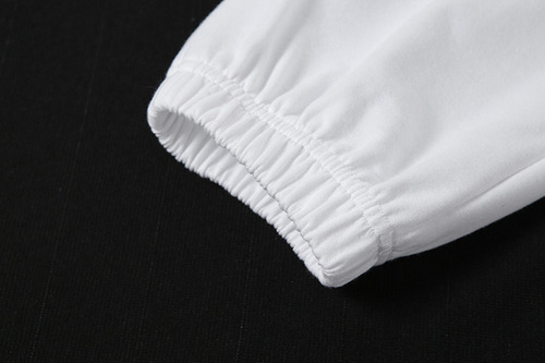 Yf Chaleco Pantalones Largos Casual Conjunto De Dos Piezas