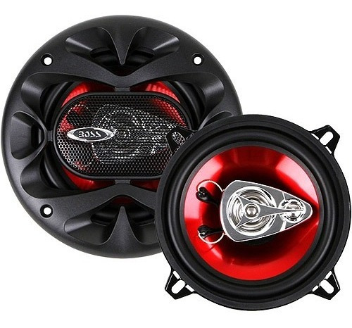 Par De Altavoces Para Carro Boss Audio Ch5530, Serie Chaos