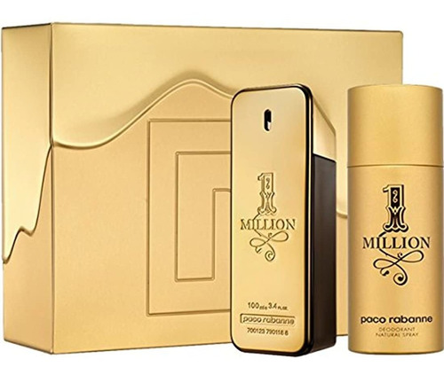 Perfume Para Hombre Paco Rabanne 1 Million