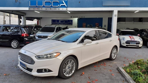 Imagem 5 de 11 de Ford Fusion Fwd 2.0 16v Gtdi Titanium (aut)