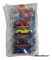 Comprar Autos A Escala Miniatura Pack X 4. Coleccionables. Nuevos.