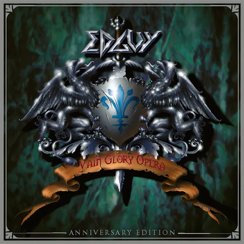 Edguy - Vain Glory Opera (anniversary Edition) - Cd