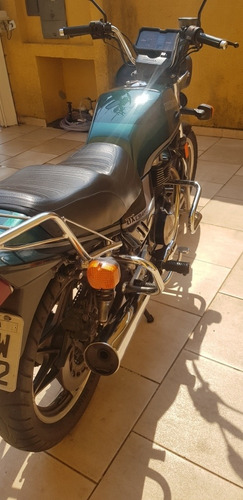 Honda Cb 450 Dx