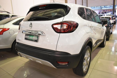 Captur 1.6 16v Sce Flex Zen Manual