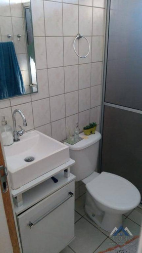 Apartamento Com 2 Dormitórios À Venda, 52 M² Por R$ 110.000,00 - Nova Olinda - Londrina/pr - Ap0715