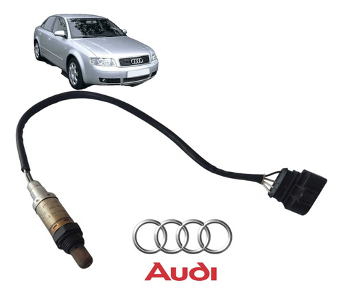 Sonda Lambda Audi A4 A6 Passat 2.4 V6 98/05 030906265