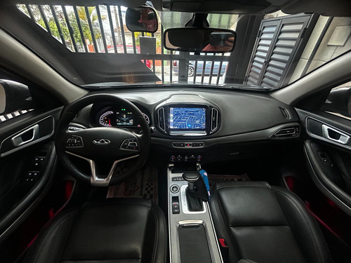 Chery Tiggo 7 1.5 Txs Flex Aut. 5p