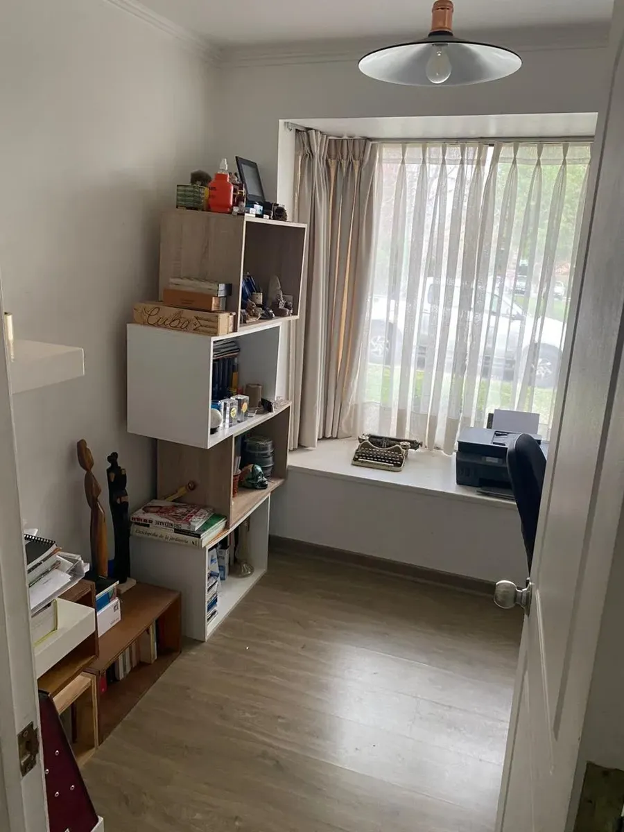 Imagen 4 de 20 de Casa Dentro De Condominio Huechuraba 4h4b Donde Sueñas Vivir