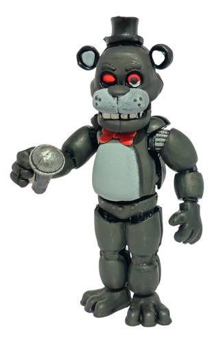Figura Juguete Five Nights At Freddy's Freddy Lefty Clasic