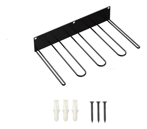 Soporte De Pared K Hangers, Robusto, De Metal, Para Botas Al