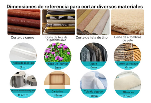 Máquina Cortadora De Cartón Para Cortar Plásticos Eléctrica
