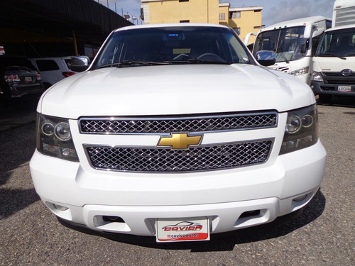 Chevrolet Tahoe 2014