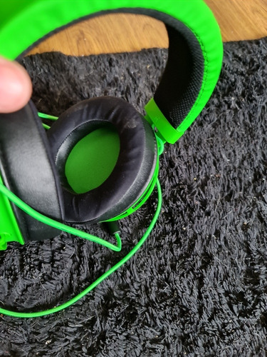 Fone De Ouvido Razer Kraken Verde