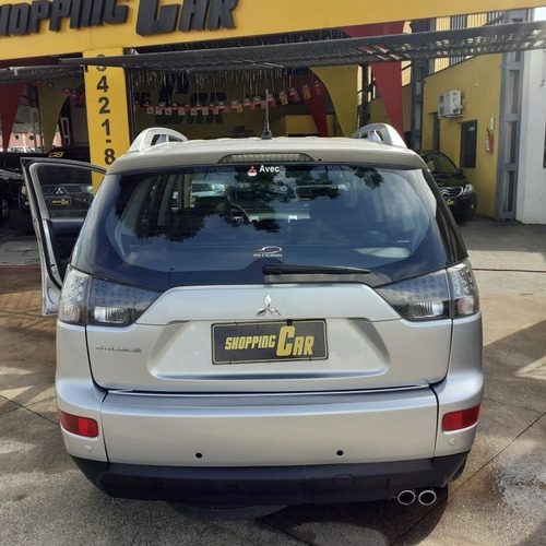 Mitsubishi Outlander 2009 3.0 5p